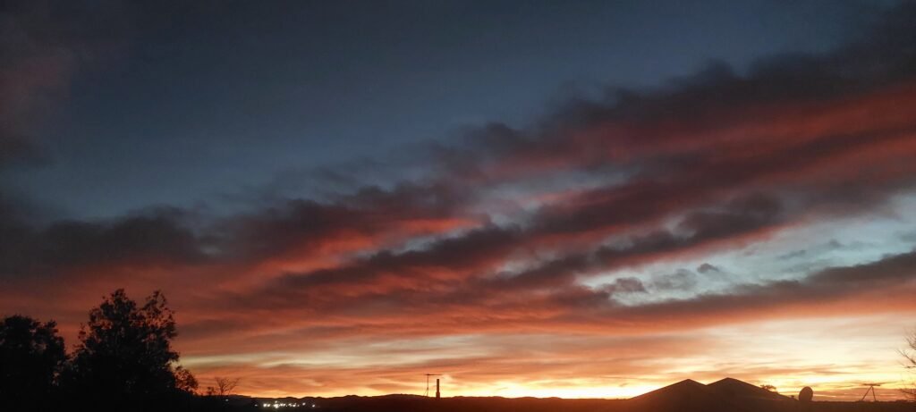 melbourne sunrise
