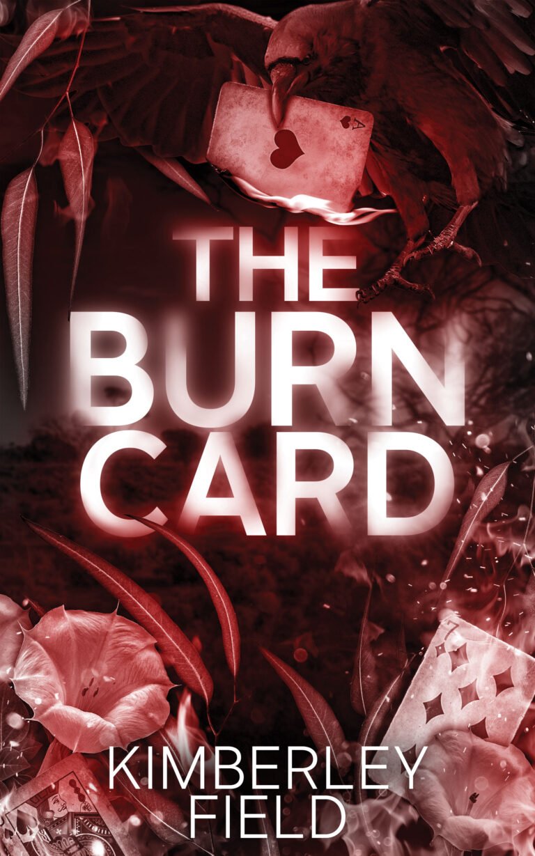the burn card ebook